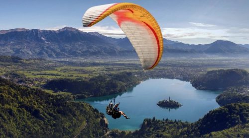 Paragliding-in-Nepal