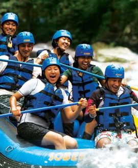 Rafting/Kayaking/Canyoning