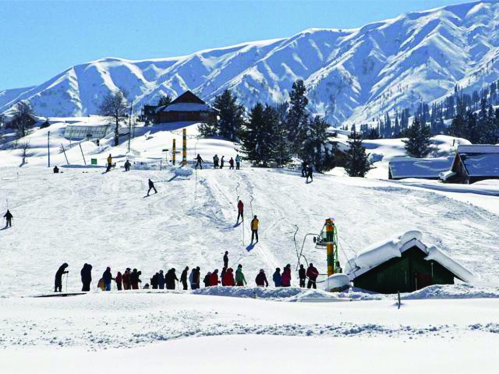 gulGulmarg